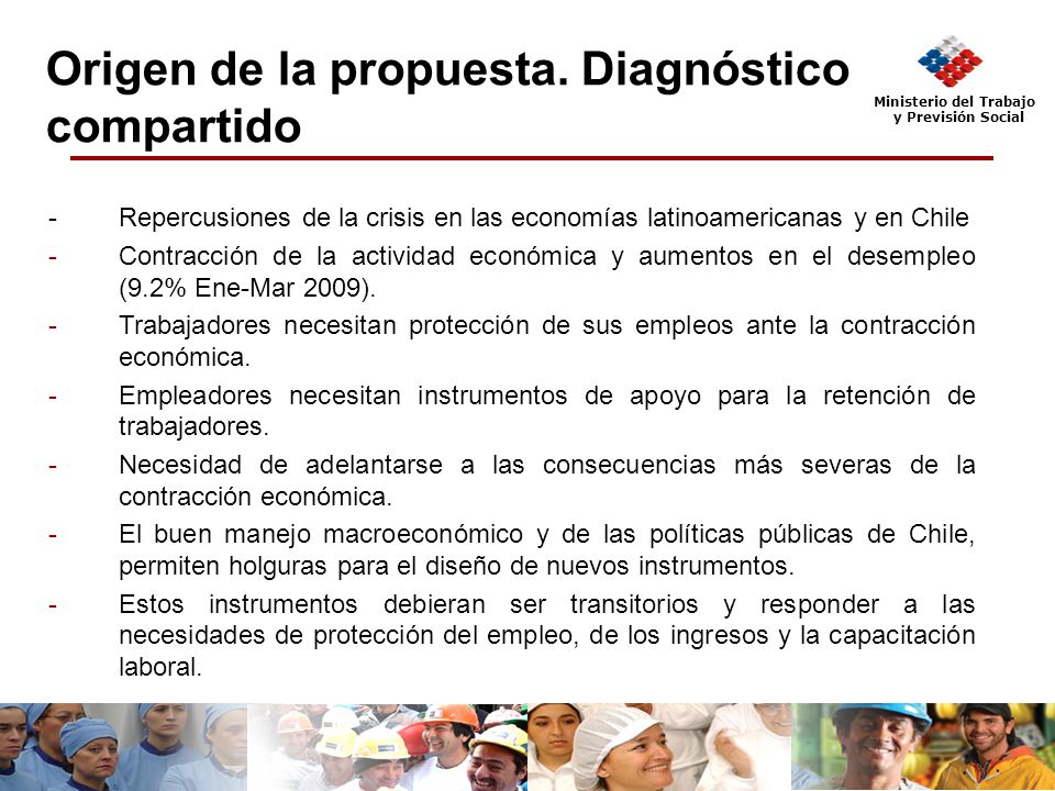 Ministerio del Trabajo