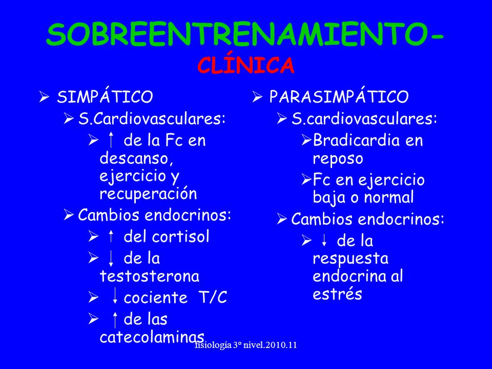 SOBREENTRENAMIENTO-CLÍNICA