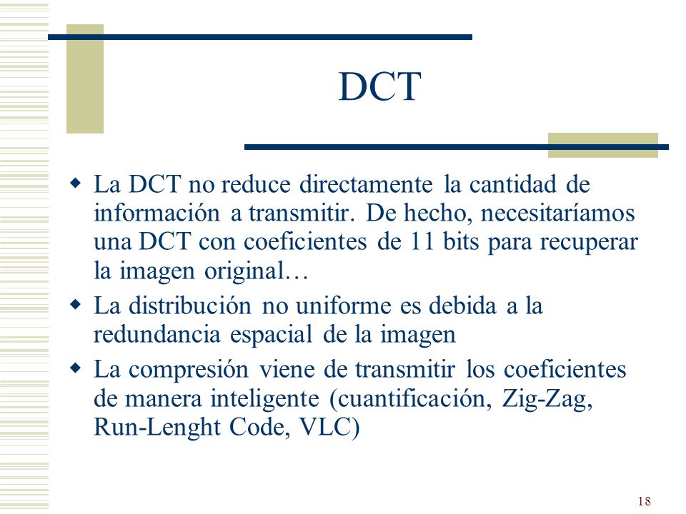 DCT