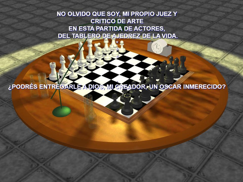 NO OLVIDO QUE SOY, MI PROPIO JUEZ Y CRITICO DE ARTE