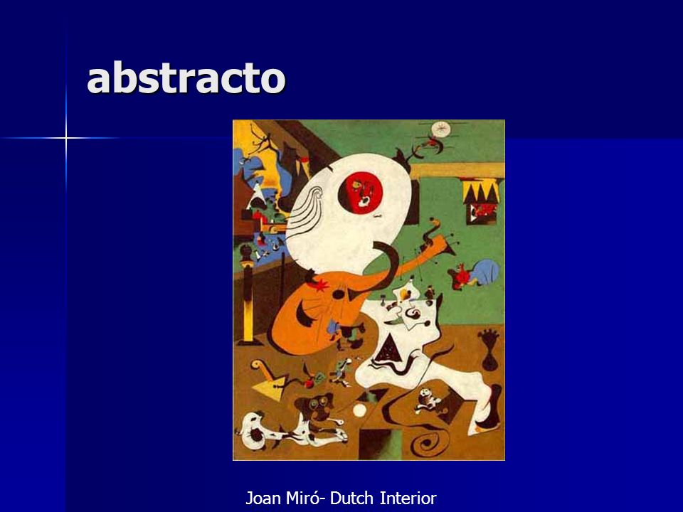 Vocabulario De Arte Ppt Descargar