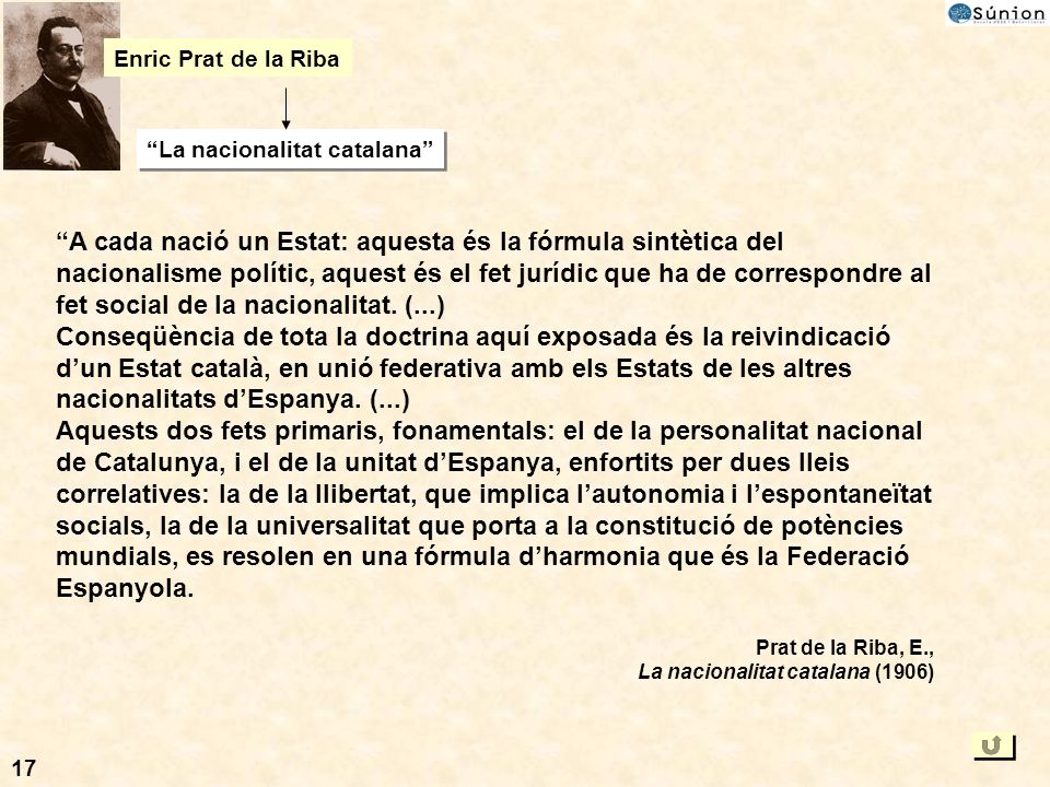 La nacionalitat catalana