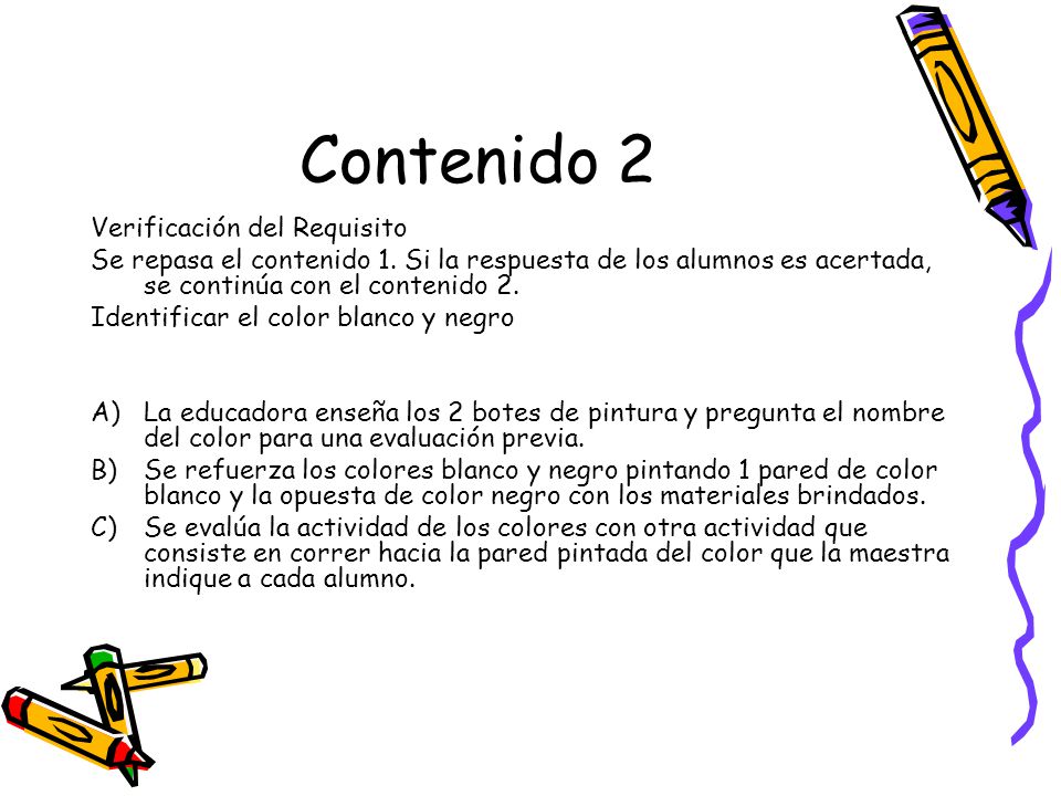 Contenido 2 Verificación del Requisito