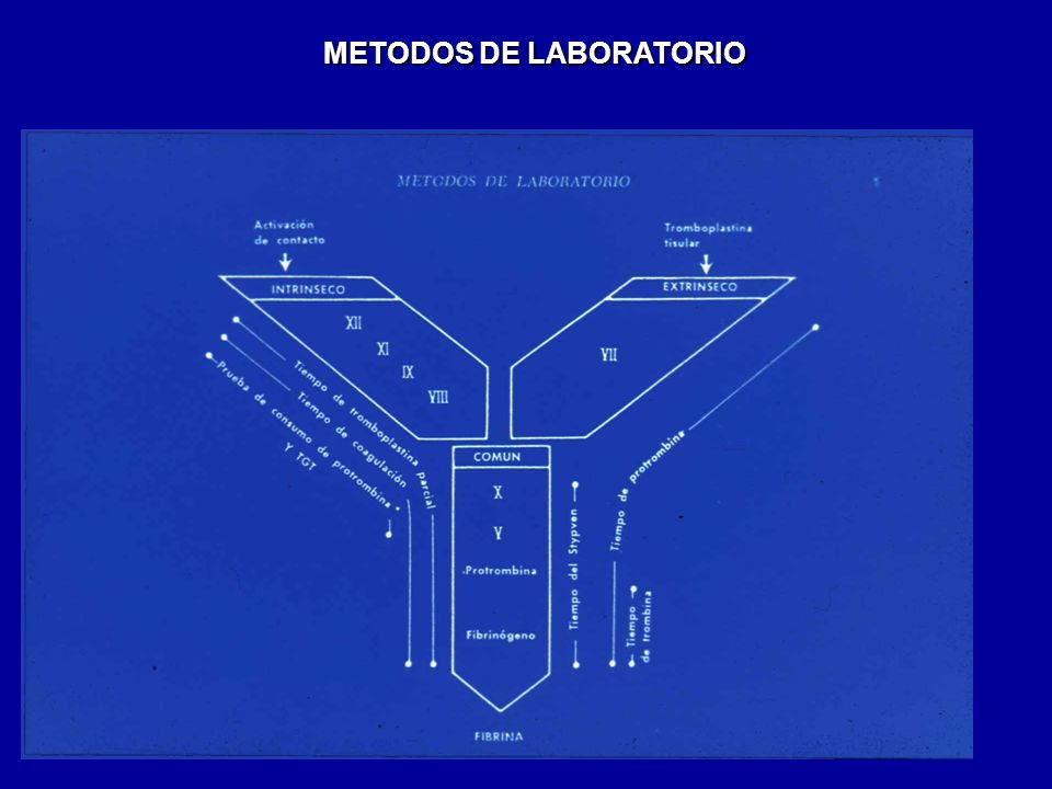 METODOS DE LABORATORIO
