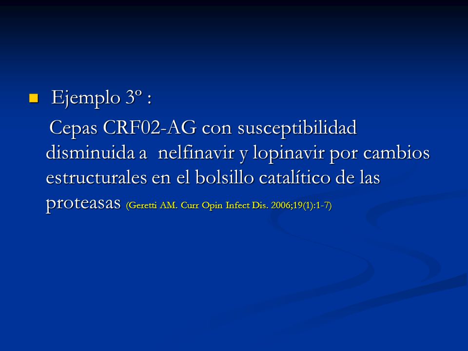 Ejemplo 3º :