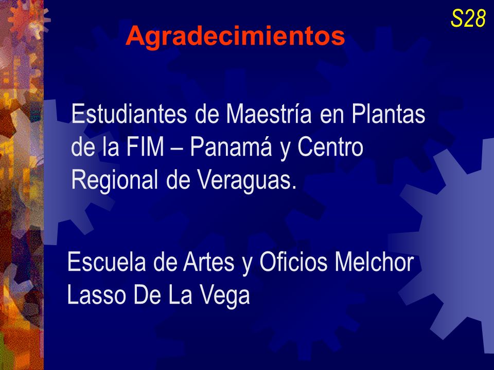 Escuela de Artes y Oficios Melchor Lasso De La Vega