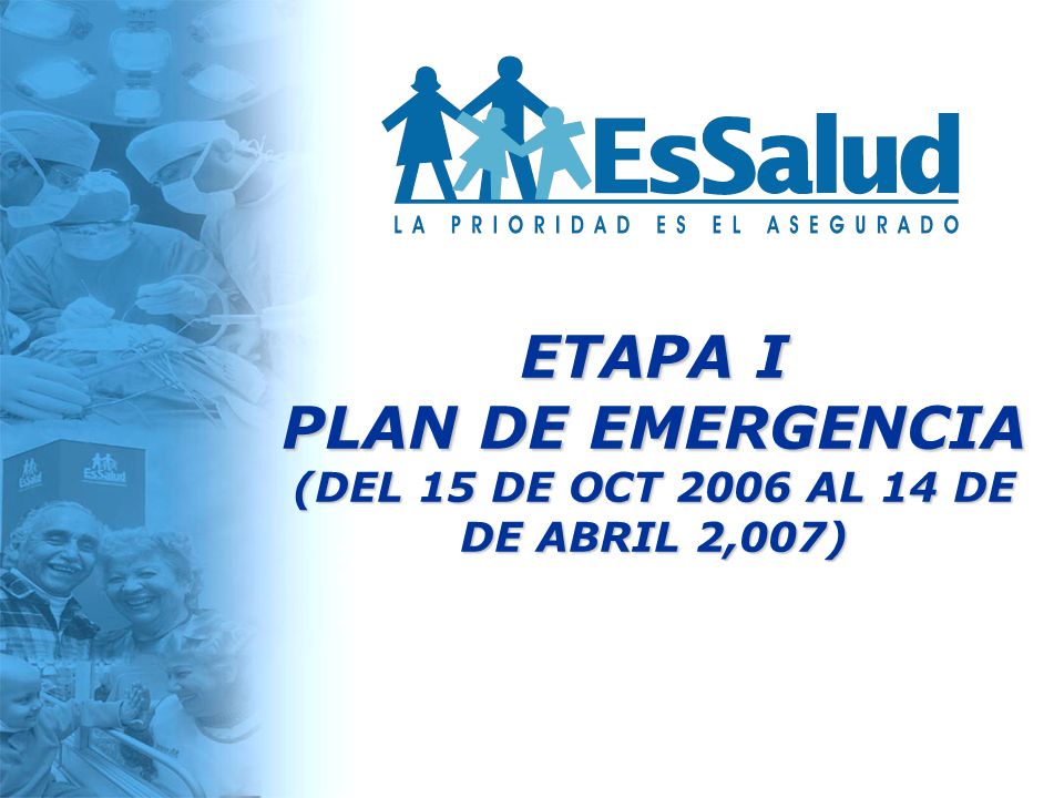 (DEL 15 DE OCT 2006 AL 14 DE DE ABRIL 2,007)