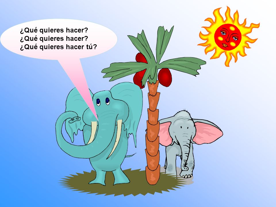 ¿Qué quieres hacer ¿Qué quieres hacer ¿Qué quieres hacer tú