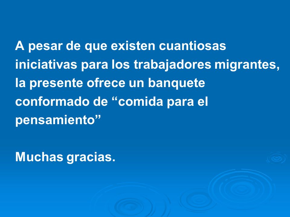 A pesar de que existen cuantiosas
