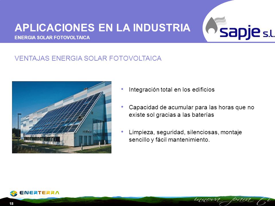 APLICACIONES EN LA INDUSTRIA