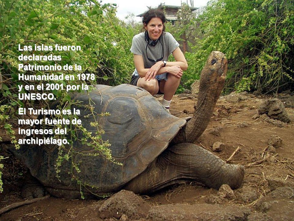 El Turismo es la mayor fuente de ingresos del archipiélago.