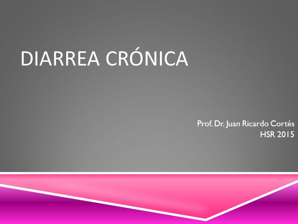Prof. Dr. Juan Ricardo Cortés HSR 2015
