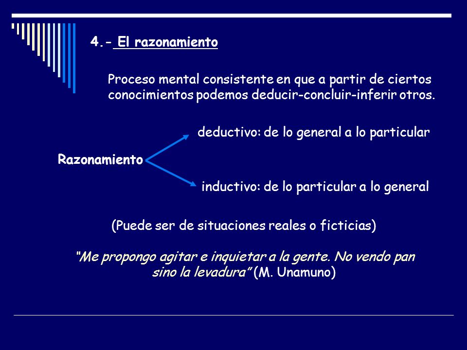 (Puede ser de situaciones reales o ficticias)
