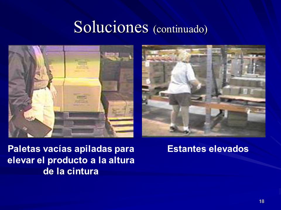 Soluciones (continuado)