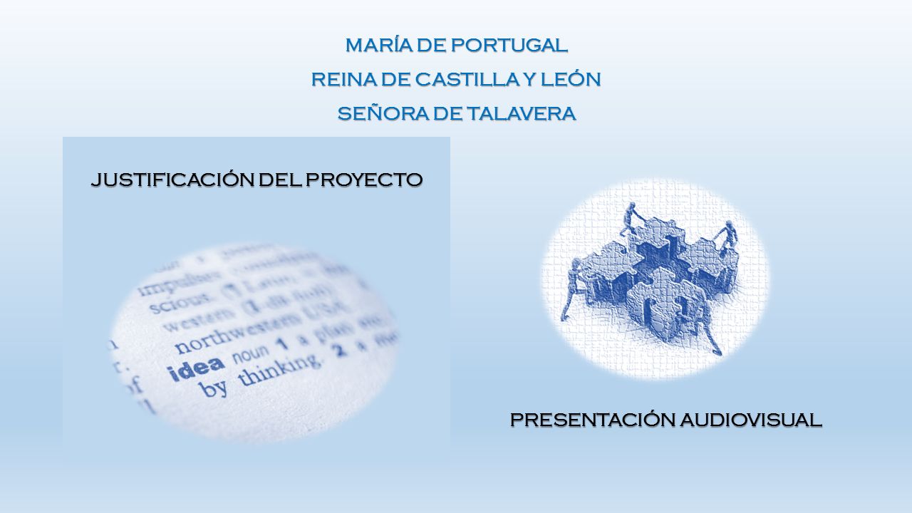 MARÍA DE PORTUGAL REINA DE CASTILLA Y LEÓN SEÑORA DE TALAVERA