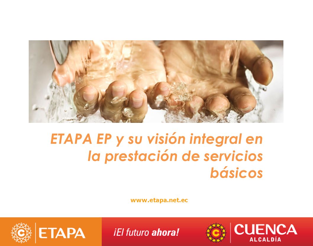 ETAPA EP y su visión integral en la prestación de servicios básicos