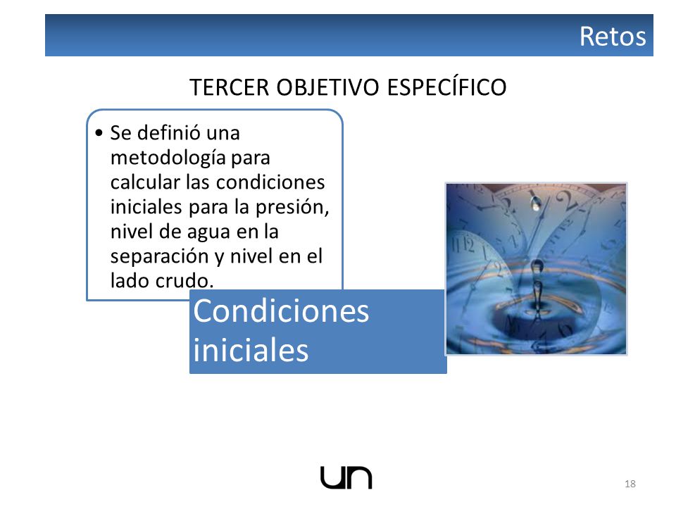 TERCER OBJETIVO ESPECÍFICO