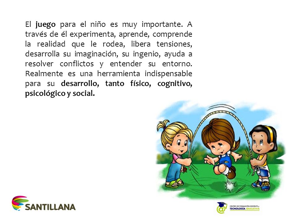 Importancia infancia conclusión