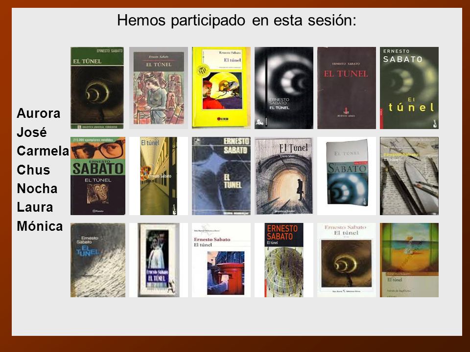 Hemos participado en esta sesión:
