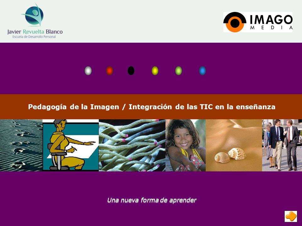 Pedagogía de la Imagen / Integración de las TIC en la enseñanza
