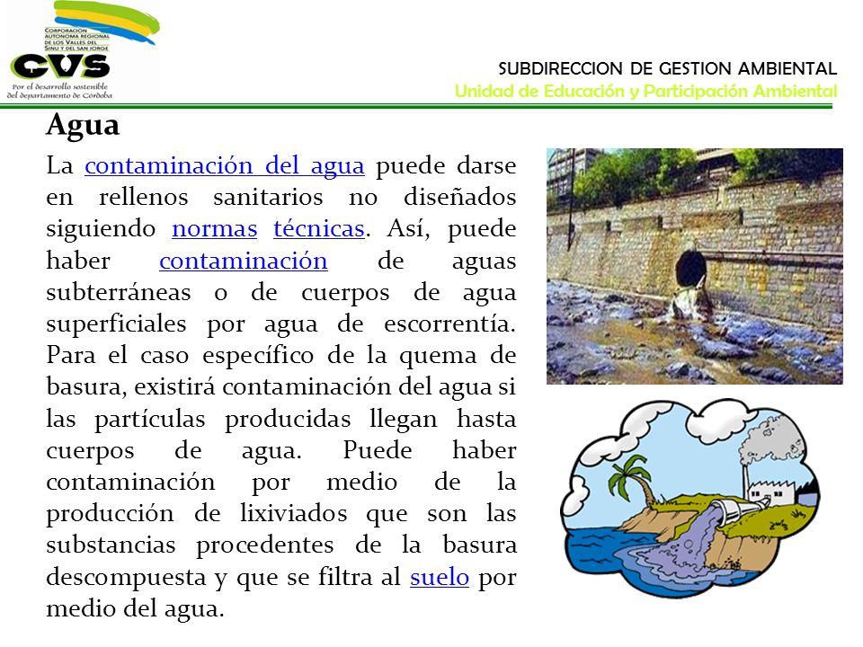 SUBDIRECCION DE GESTION AMBIENTAL Unidad de Educación y Participación Ambiental