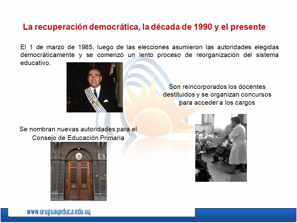 Se nombran nuevas autoridades para el Consejo de Educación Primaria