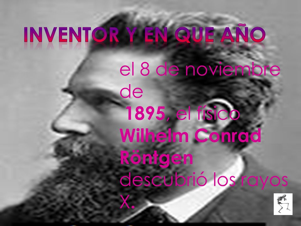 INVENTOR Y EN QUE AÑO el 8 de noviembre de