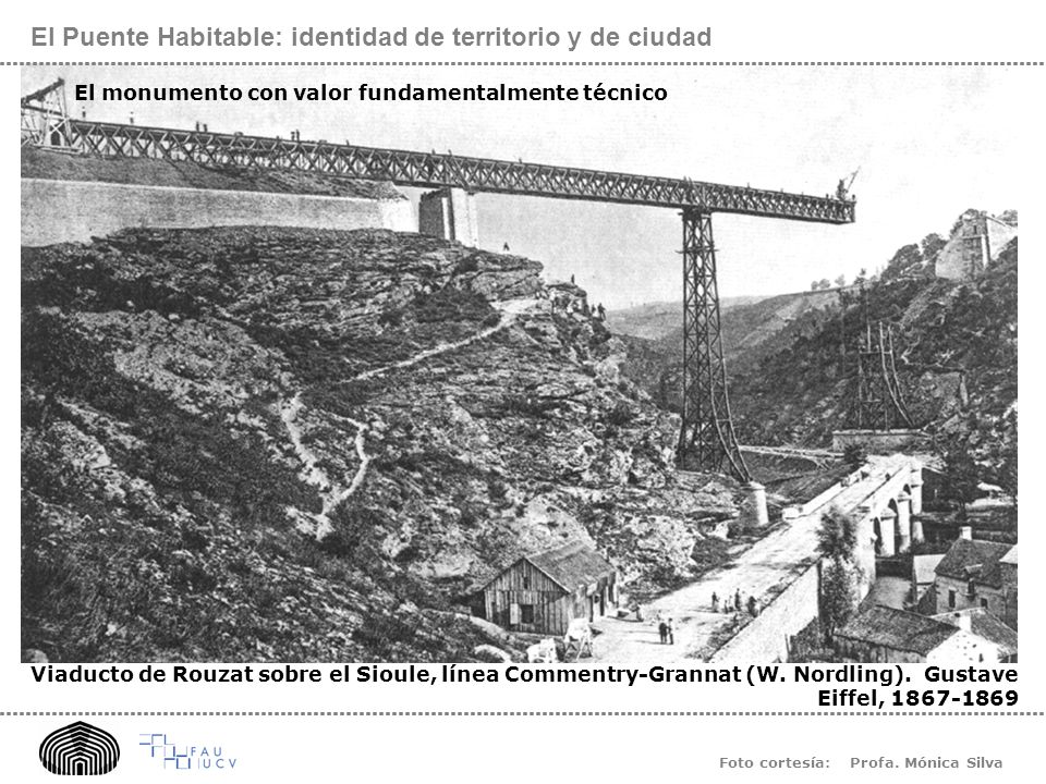 El Puente Habitable: identidad de territorio y de ciudad