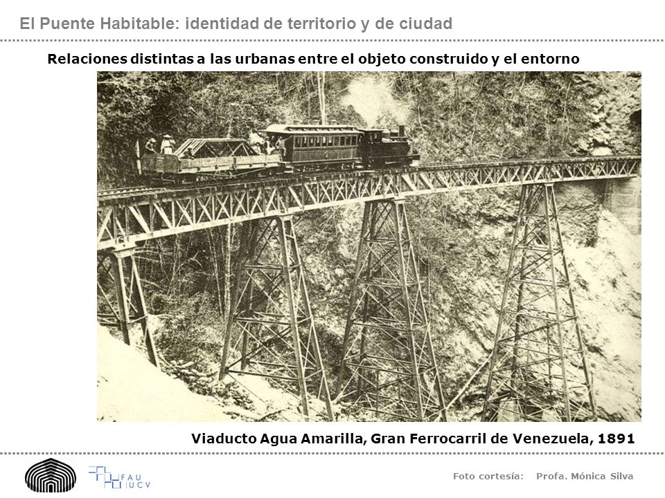 El Puente Habitable: identidad de territorio y de ciudad