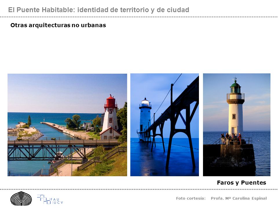 El Puente Habitable: identidad de territorio y de ciudad