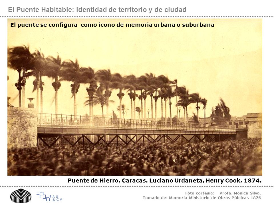El Puente Habitable: identidad de territorio y de ciudad