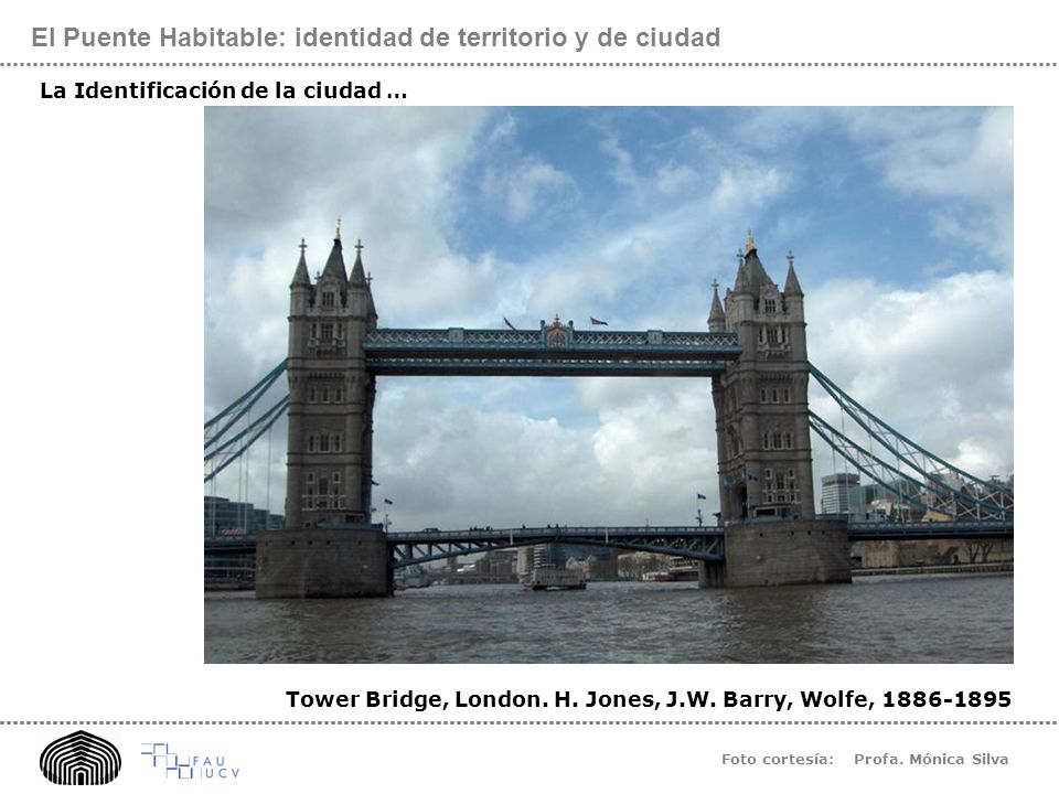 El Puente Habitable: identidad de territorio y de ciudad