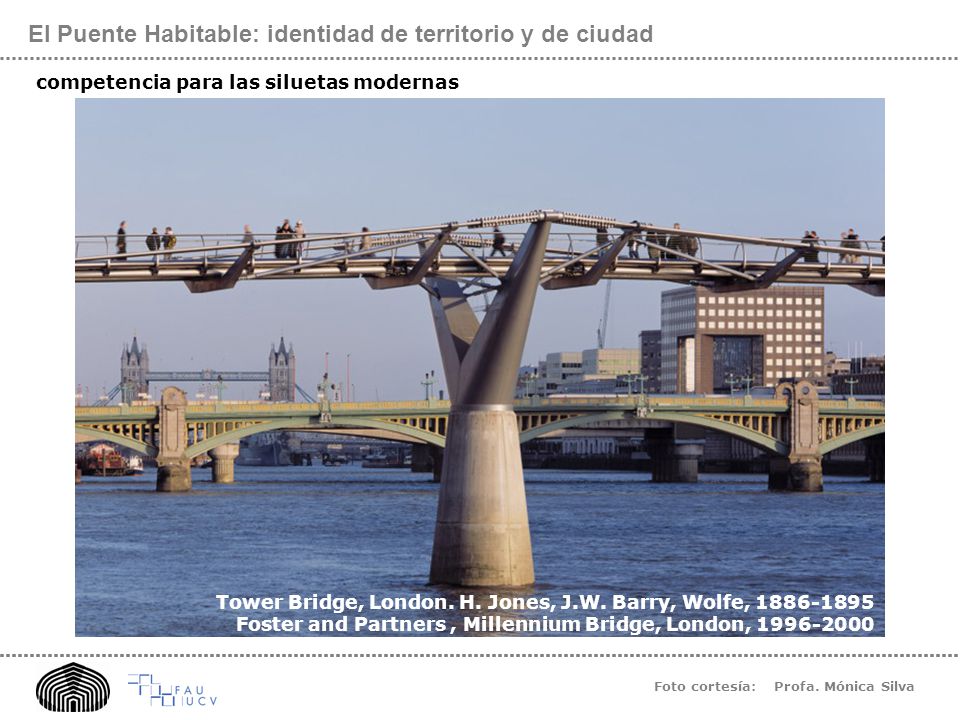 El Puente Habitable: identidad de territorio y de ciudad