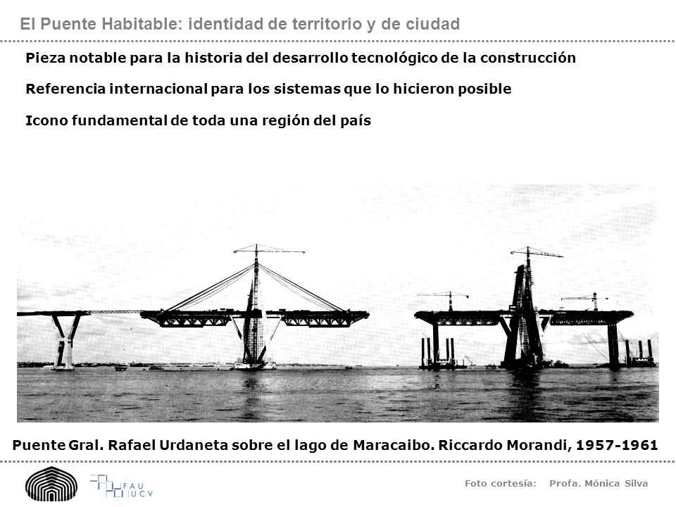 El Puente Habitable: identidad de territorio y de ciudad