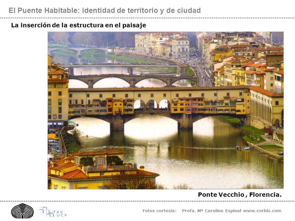 El Puente Habitable: identidad de territorio y de ciudad