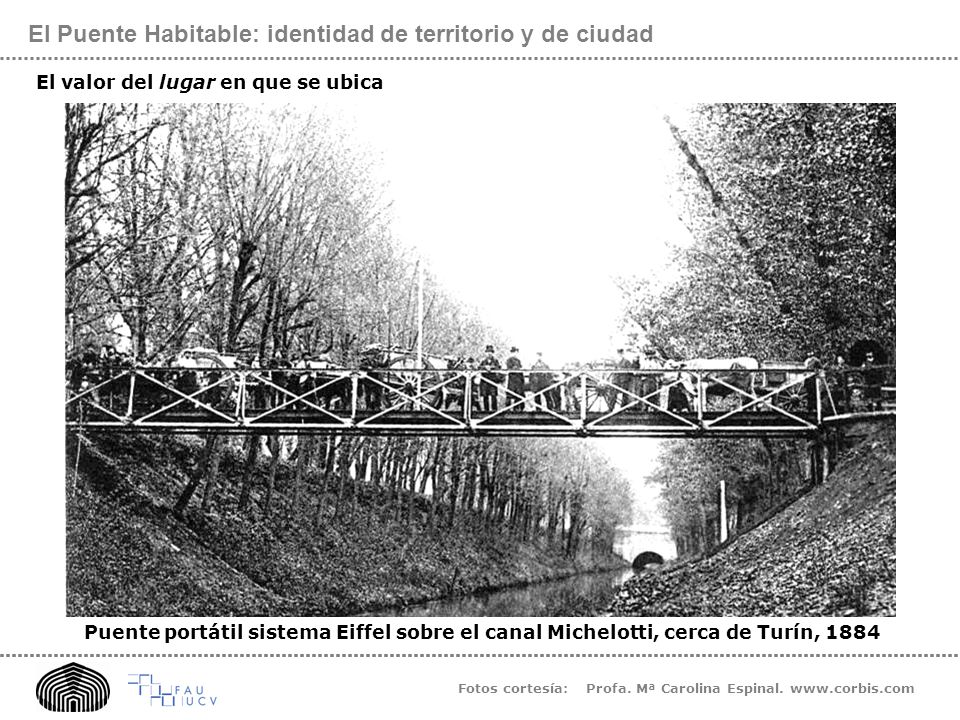 El Puente Habitable: identidad de territorio y de ciudad