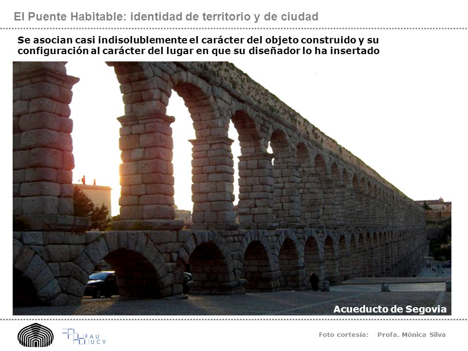 El Puente Habitable: identidad de territorio y de ciudad