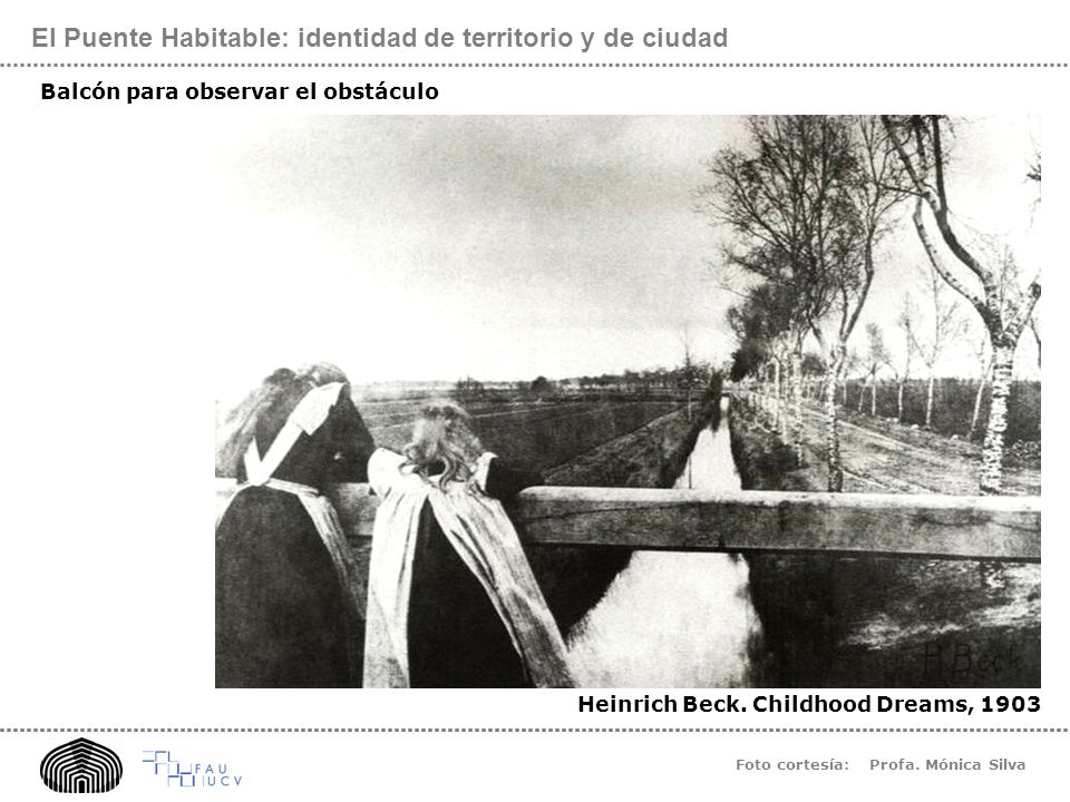 El Puente Habitable: identidad de territorio y de ciudad