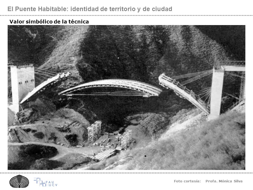 El Puente Habitable: identidad de territorio y de ciudad