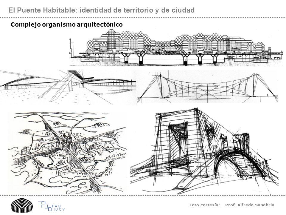 El Puente Habitable: identidad de territorio y de ciudad
