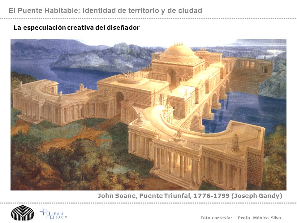 El Puente Habitable: identidad de territorio y de ciudad