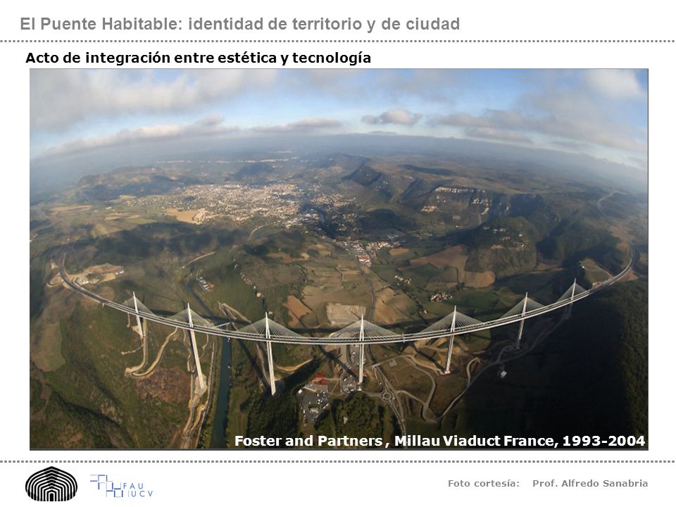 El Puente Habitable: identidad de territorio y de ciudad