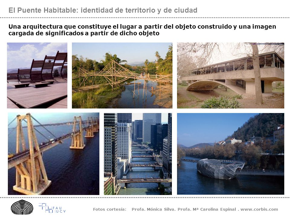 El Puente Habitable: identidad de territorio y de ciudad