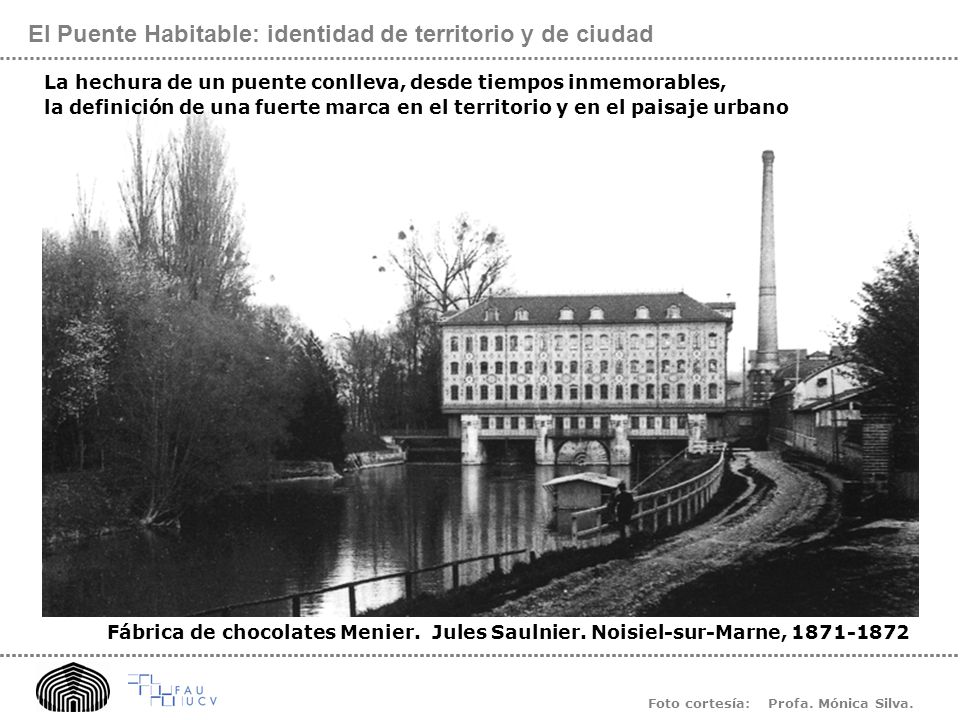 El Puente Habitable: identidad de territorio y de ciudad