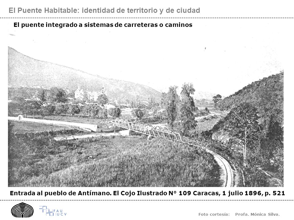 El Puente Habitable: identidad de territorio y de ciudad