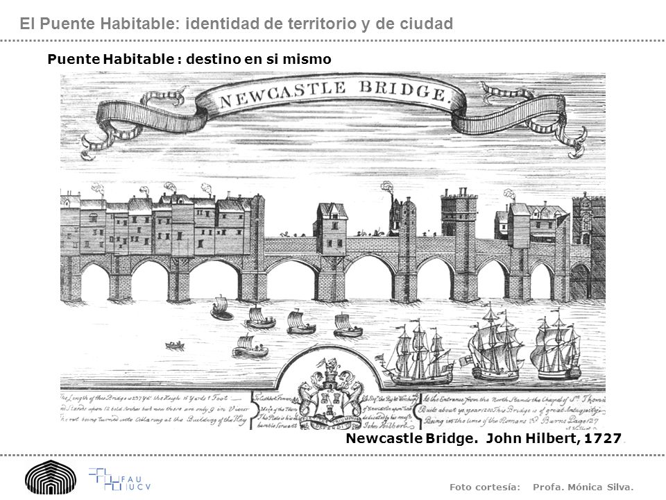 El Puente Habitable: identidad de territorio y de ciudad