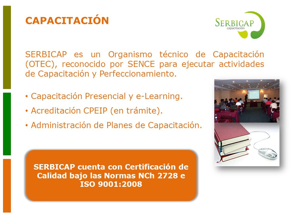 CAPACITACIÓN