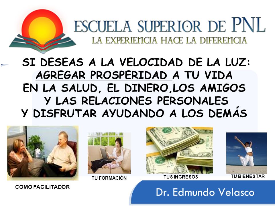 SI DESEAS A LA VELOCIDAD DE LA LUZ: AGREGAR PROSPERIDAD A TU VIDA EN LA SALUD, EL DINERO,LOS AMIGOS Y LAS RELACIONES PERSONALES Y DISFRUTAR AYUDANDO A LOS DEMÁS