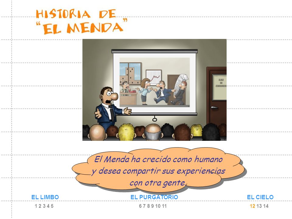 El Menda ha crecido como humano y desea compartir sus experiencias