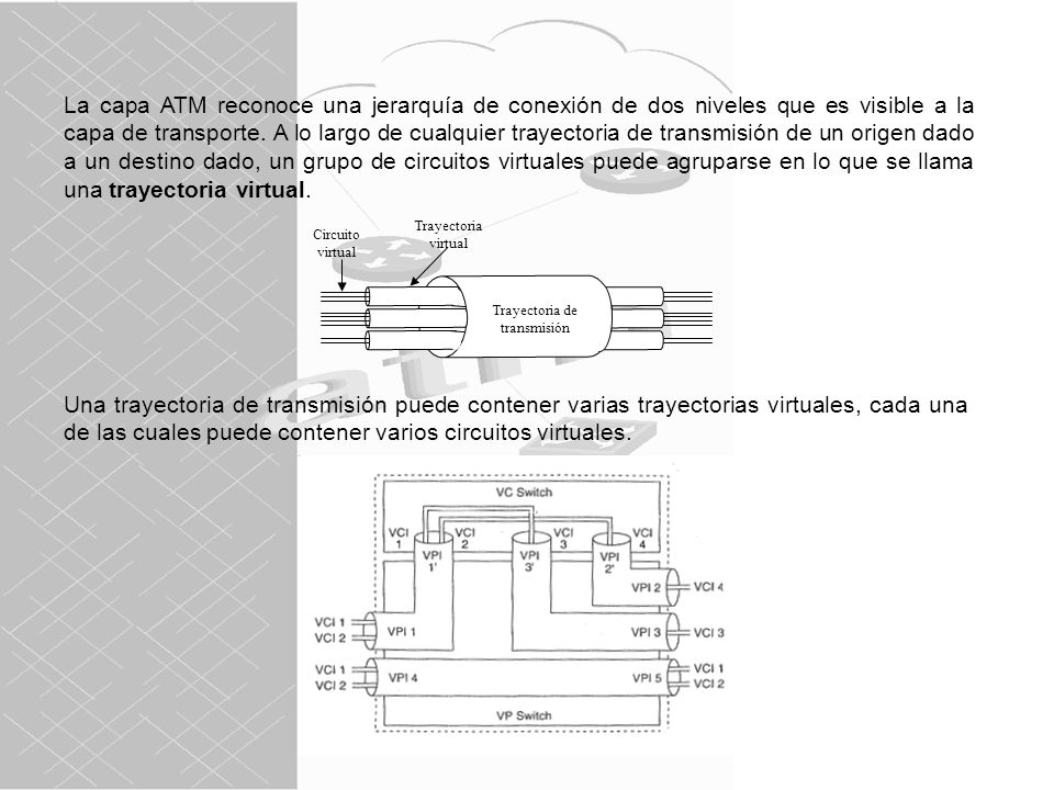 Trayectoria de transmisión